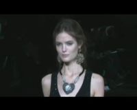 Giorgio Armani Fall 2011