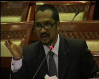 Abraham Samad Jalani Tes Capim KPK