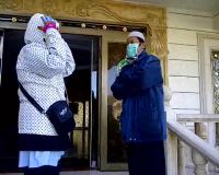 Dingin Menyergap Madinah