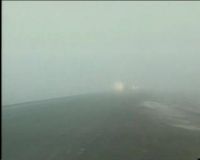 Kabut Selimuti Negeri Tirai Bambu