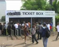 Tiket Mahal, Laga Timnas vs LA Galaxy Sepi