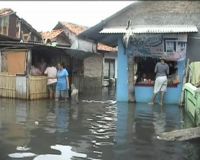 Banjir Genangi Rumah Warga