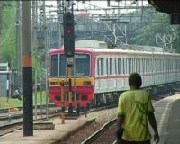 Sosialisasi Rute Baru KRL