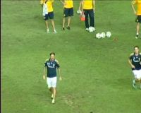 Backham, Magnet LA Galaxy