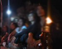 Hari AIDS, Seribu lilin dan Bunga