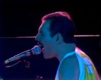 Freddie Mercury 