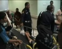 3 Orang Terluka Terkena Ledakan