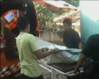 Mobil vs Truk, 3 Tewas