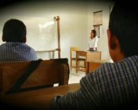 Ironi Pendidikan di Perbatasan