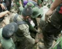 Banjir Bandang di Sigi Memakan Korban