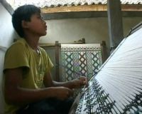 Tenun Ikat Bali Nan Mempesona