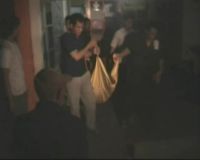 Kepala Pos Ditemukan Tewas Bersimbah Darah