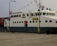 3 Kapal dari Australia untuk Polri