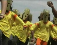 Melestarikan Budaya Seni Topeng