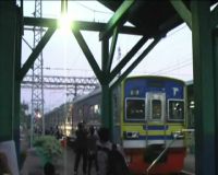 Demo Penumpang KRL