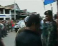 Epilepsi, Anggota TNI Jatuh dari Motor
