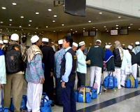 Jamaah Haji JKG 43 Tertib