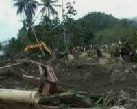 Bencana Diduga karena Perambahan Hutan