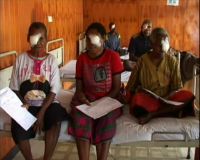 Program Operasi Katarak di Papua
