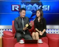 Balita Kritis Tertimpa Kelapa