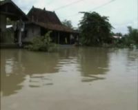 Hujan Deras, 4 Desa Terendam Banjir 