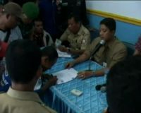 Keluarga Korban Tewas, Terima Santunan Rp. 50 Juta