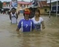 Banjir Ancam 5 Kecamatan