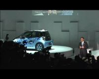 Menjajal Prius Listrik di Sirkuit Fuji Speedway