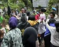 Eksekusi Lahan dan Rumah Ricuh