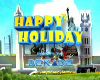 Serunya Happy Holiday Trans7