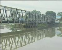 Jembatan Pintu Air Sepuluh, Tangerang