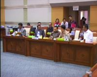 25 Anggota DPR dari 6 Fraksi Dukung Interpelasi