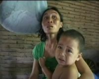 Kemiskinan, Ibu dan Bayi Kelaparan