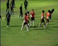 Pesta Setengah Lusin Gol Persija