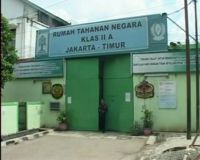 Sel Mewah Nunun di RS Polri