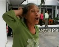 Sidang Penganiayaan Ricuh