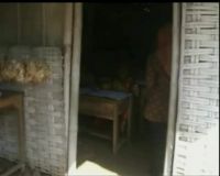 Anak-anak TK Belajar di Warung