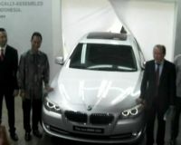 BMW Seri 5 Rasa Lokal