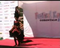 Festival Karawo Khas Gorontalo