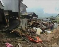 Tanah Longsor, 5 Korban Ditemukan Tewas