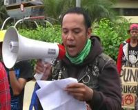 Demo Polri Terkait Razia di Aceh