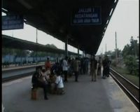 Curi Laptop di Stasiun, Pria Babak Belur