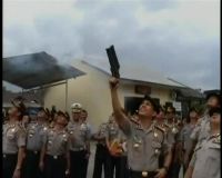 Kapolda Lampung Benarkan Ada Tembakan