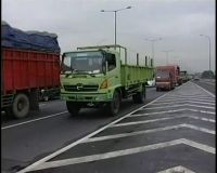 Lalu Lintas Satelit Jakarta Terabaikan