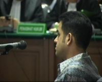Nazaruddin Minta Julianis Dihadirkan dalam Sidang