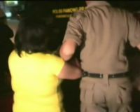 Operasi Pekat, Puluhan PSK dan Gepeng Terjaring