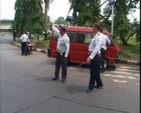 Razia Angkot, Pengemudi Ditertibkan