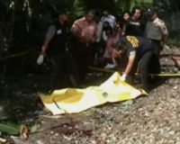 Pria Tua Tewas Tertabrak Kereta
