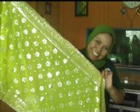 Kain Tudung Manto