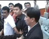 Sidang Perkosaan dan Pembunuhan Nyaris Ricuh